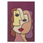 DRUKOWANY OBRAZ FACES NEW -B- 60X3X90 cm